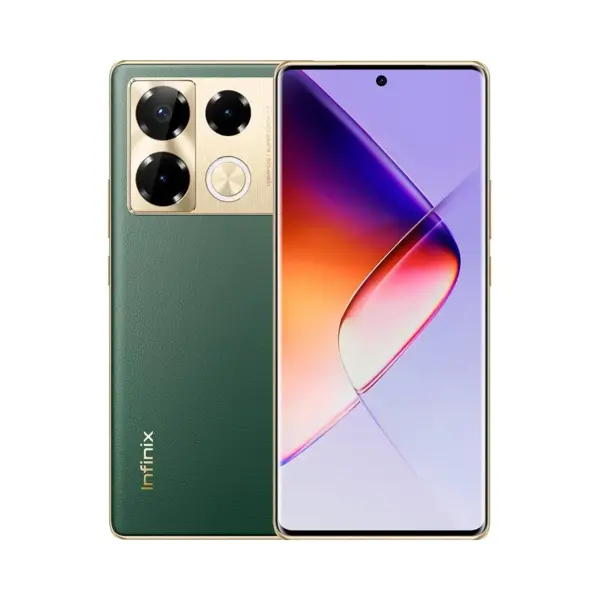 note 40 pro x6850 12!}256gb vintage green